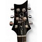 Used PRS SE Custom 24 Left Handed Charcoal Solid Body Electric Guitar