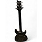 Used PRS SE Custom 24 Left Handed Charcoal Solid Body Electric Guitar