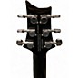 Used PRS SE Custom 24 Left Handed Charcoal Solid Body Electric Guitar