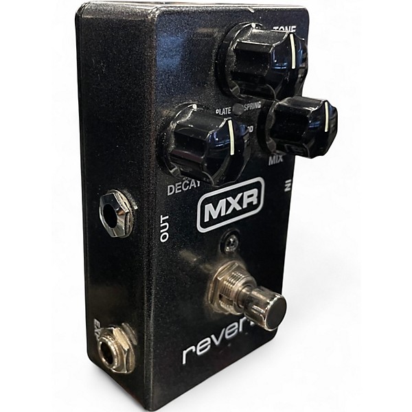 Used MXR M300 REVERB Effect Pedal