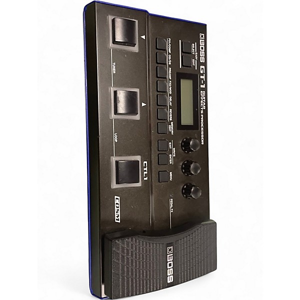 Used BOSS GT1 Effect Processor