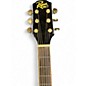 Used Rogue af107 Black Acoustic Electric Guitar