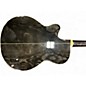 Used Rogue af107 Black Acoustic Electric Guitar