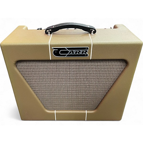 Used Carr Amplifiers Super Bee 1x12 Tube Guitar Combo Amp