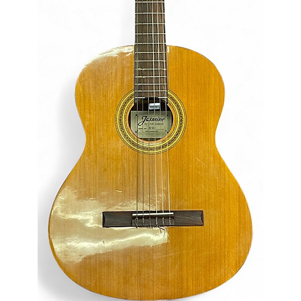 Used Jasmine C-22 Natural Acoustic Guitar