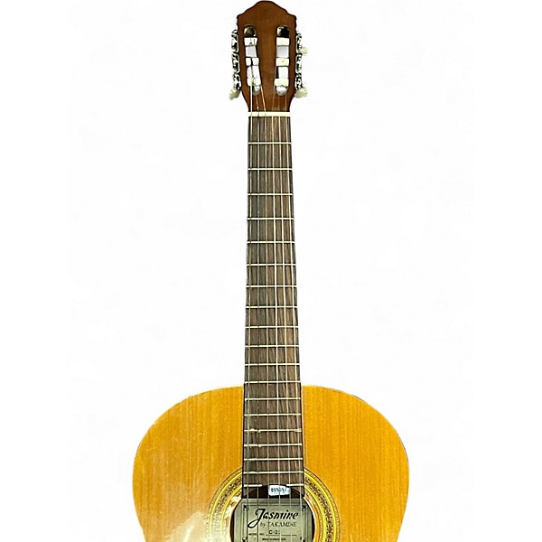 Used Jasmine C-22 Natural Acoustic Guitar