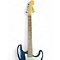 Used Squier Affinity Stratocaster Blue Solid Body Electric Guitar