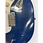 Used Squier Affinity Stratocaster Blue Solid Body Electric Guitar