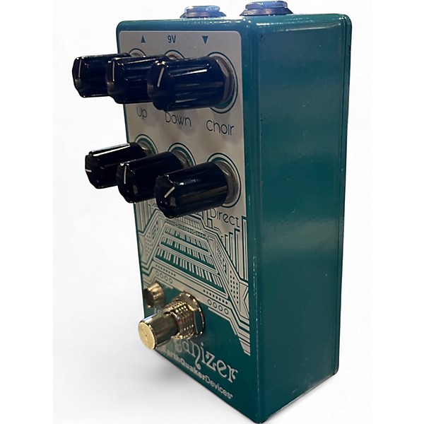 Used EarthQuaker Devices Organizer Polyphonic Organ Emulator Effect Pedal