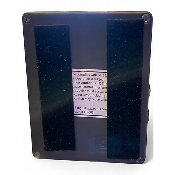 Used Electro-Harmonix Bass Mono Synth Bass Bass Effect Pedal