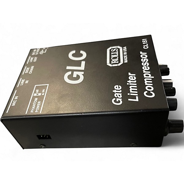 Used Rolls CL151 Compressor