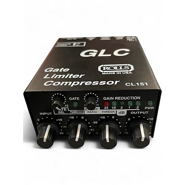 Used Rolls CL151 Compressor