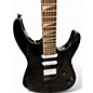 Used Jackson DK3XR Black Solid Body Electric Guitar