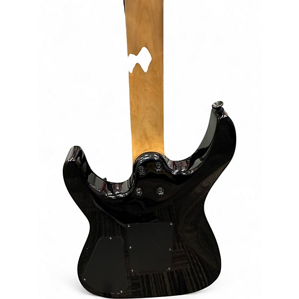 Used Jackson DK3XR Black Solid Body Electric Guitar