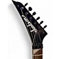 Used Jackson DK3XR Black Solid Body Electric Guitar