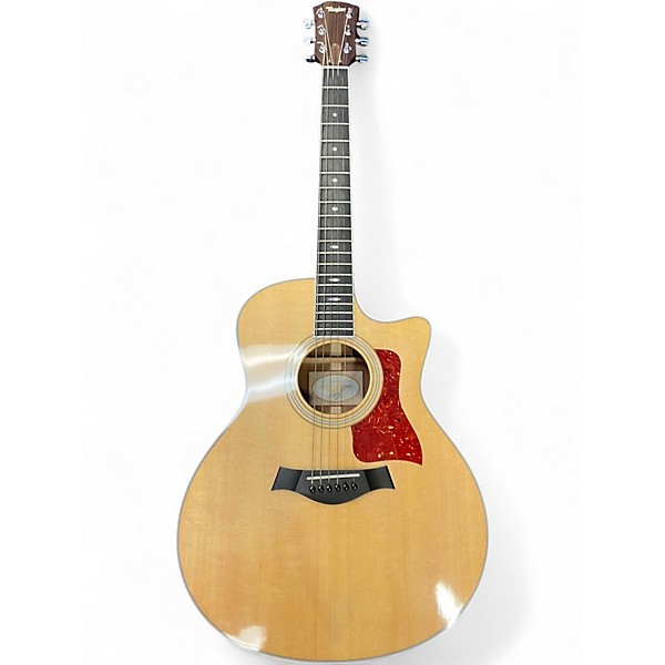 Used Taylor 416C Natural Acoustic Guitar