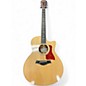 Used Taylor 416C Natural Acoustic Guitar