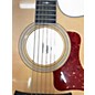 Used Taylor 416C Natural Acoustic Guitar