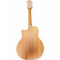 Used Taylor 416C Natural Acoustic Guitar