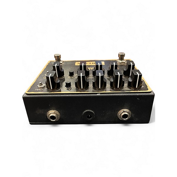 Used Friedman BE-OD DELUXE Effect Pedal