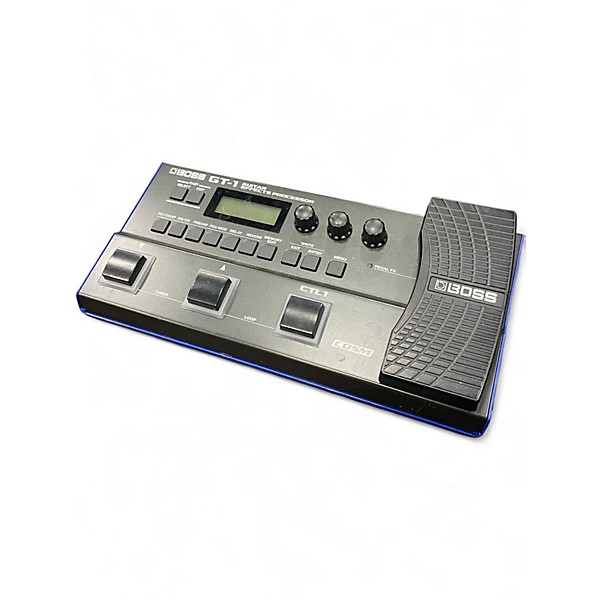 Used BOSS GT1 Effect Processor