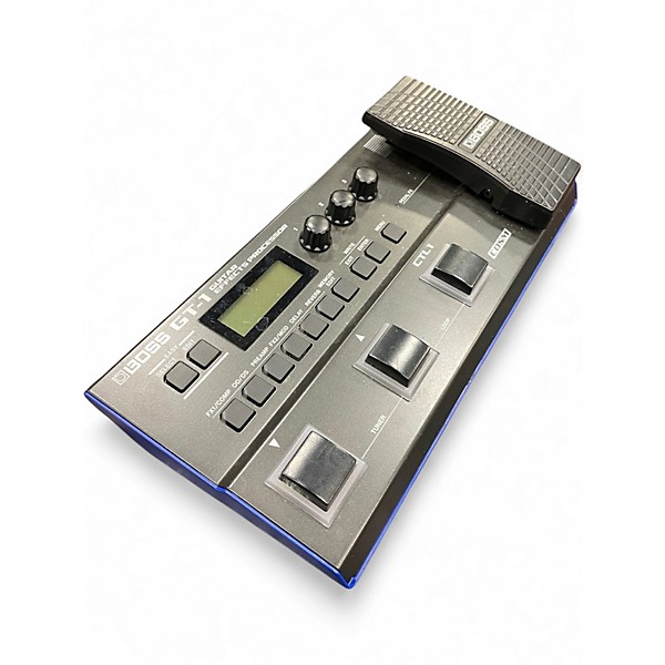 Used BOSS GT1 Effect Processor