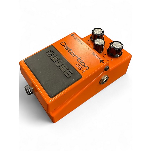 Used BOSS DS1 Distortion Effect Pedal