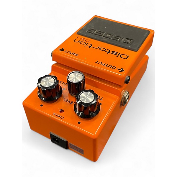 Used BOSS DS1 Distortion Effect Pedal