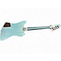 Used Epiphone Thunderbird IV BLUE Electric Bass Guitar