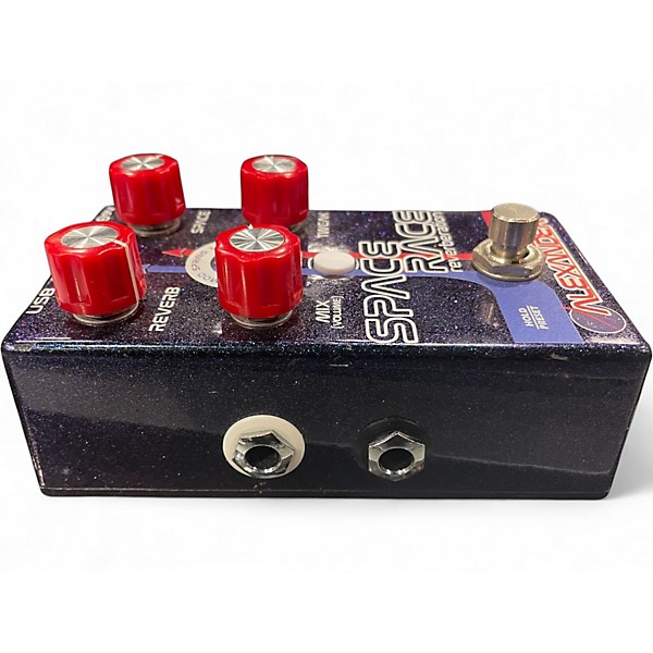 Used Alexander SPACE RACE Effect Pedal