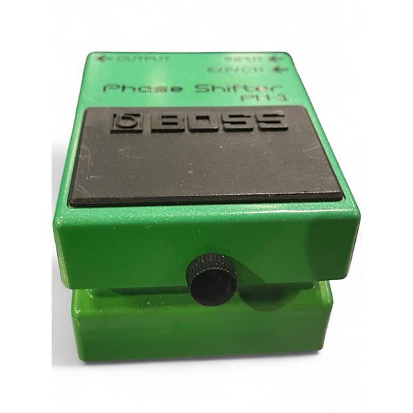 Used BOSS PH3 Phase Shifter Effect Pedal