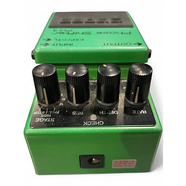 Used BOSS PH3 Phase Shifter Effect Pedal