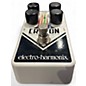 Used Electro-Harmonix Crayon Full Range Overdrive Effect Pedal