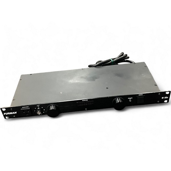 Used Furman M-80X Power Conditioner