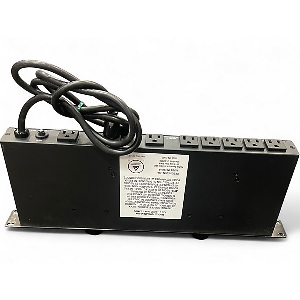 Used Furman M-80X Power Conditioner