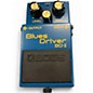 Used BOSS BD2 Blues Driver Effect Pedal thumbnail