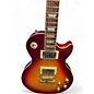 Used Epiphone Les Paul Standard Cherry Sunburst Solid Body Electric Guitar