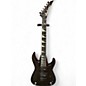 Used Jackson JS32 Dinky Black Solid Body Electric Guitar thumbnail