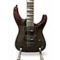 Used Jackson JS32 Dinky Black Solid Body Electric Guitar