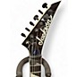 Used Jackson JS32 Dinky Black Solid Body Electric Guitar