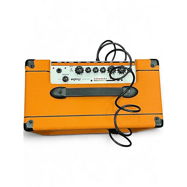 Used Orange Amplifiers Crush 35RT Guitar Combo Amp