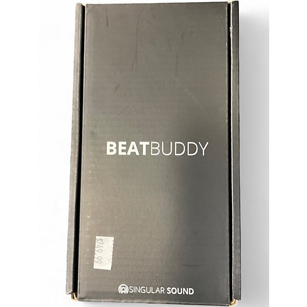 Used Singular Sound BEATBUDDY Drum Machine
