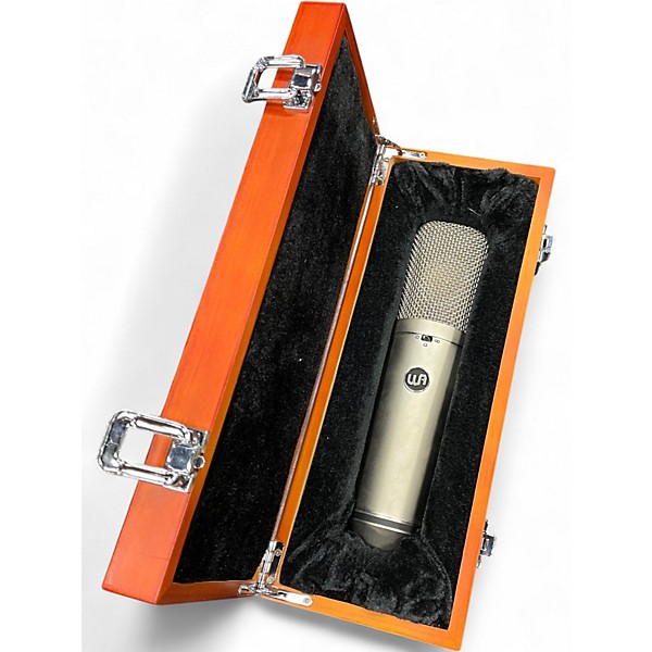 Used Warm Audio WA-87R2 Condenser Microphone