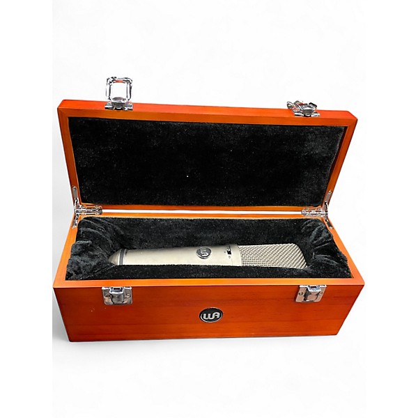 Used Warm Audio WA-87R2 Condenser Microphone