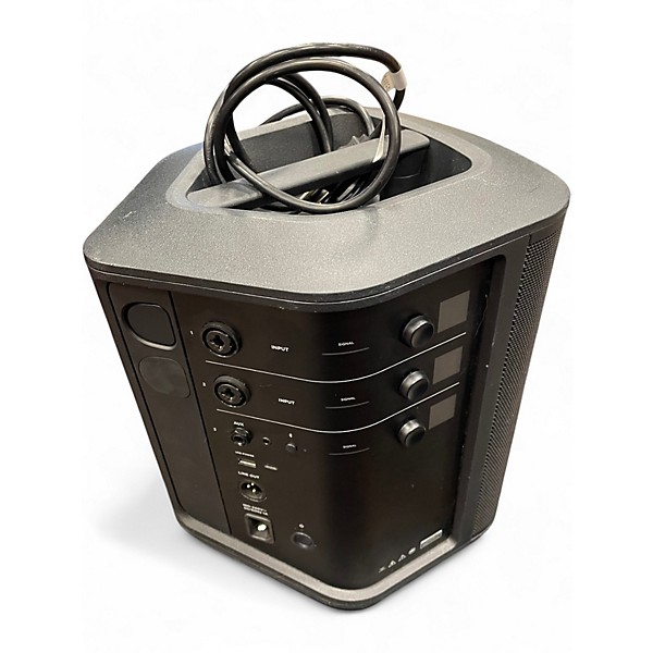 Used Bose S1 Powered Speaker