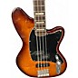 Used Ibanez TMB400TA Iced Americano Burst Electric Bass Guitar