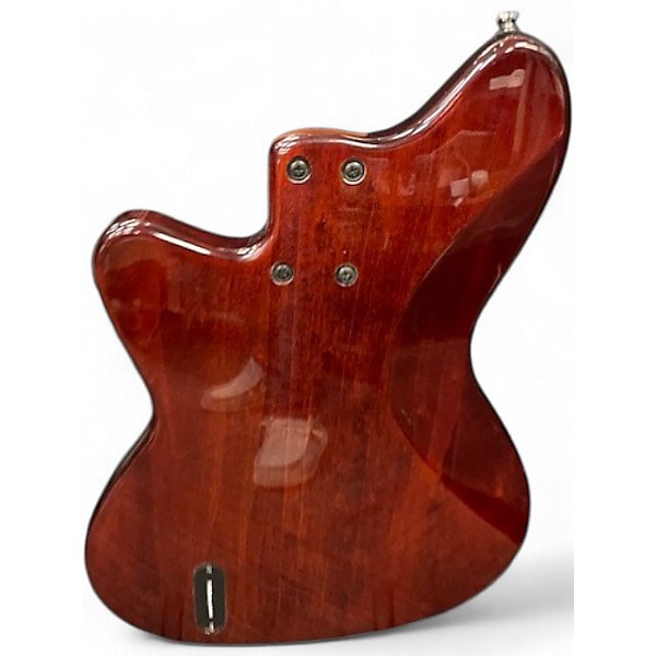 Used Ibanez TMB400TA Iced Americano Burst Electric Bass Guitar