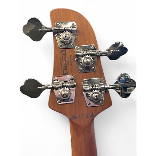 Used Ibanez TMB400TA Iced Americano Burst Electric Bass Guitar