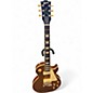 Used Gibson LES PAUL STANDARD '50S P90 GOLDTOP Solid Body Electric Guitar thumbnail