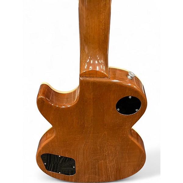 Used Gibson LES PAUL STANDARD '50S P90 GOLDTOP Solid Body Electric Guitar